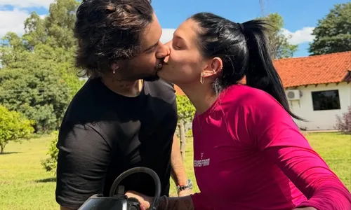 
					Ana Castela debocha de Zé Felipe e alimenta possível retorno: 'Ex?'
				
				