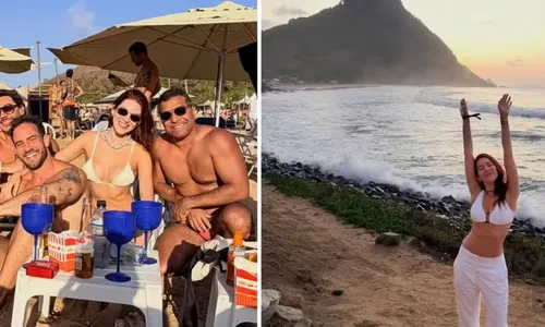 
					Ana Clara termina namoro e apresentadora muda viagem às pressas
				
				