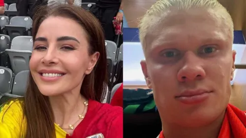 
					Ana Maria Braga faz convite para Haaland, carrasco do Brasil na Copa
				
				