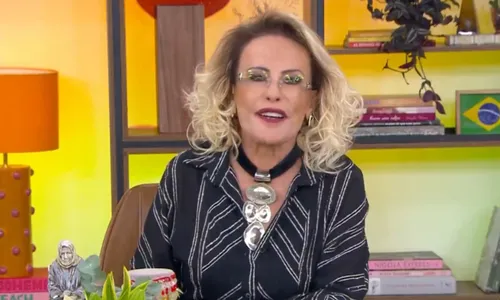 
					Ana Maria é internada em São Paulo após compromissos profissionais
				
				