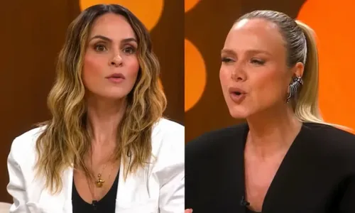 
					Ana Paula Renault levanta programa da Globo com recorde histórico
				
				
