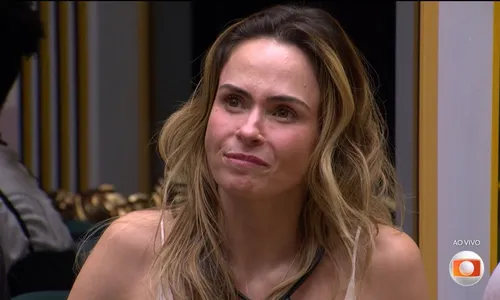 
					Ana Paula Renault perdoa 2 rivais do 'BBB 26' e decide por contato
				
				