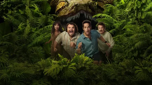 
					'Anaconda', filme com Jack Black e Selton Mello, segue em cartaz
				
				