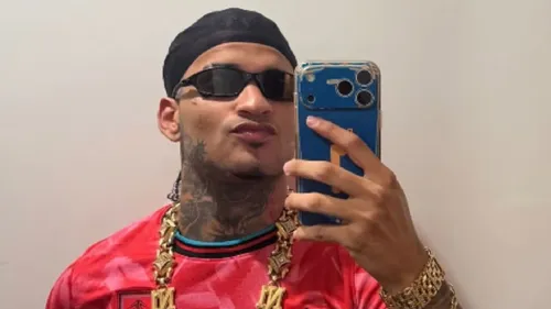 
					Anderson Neiff sofre atentado e é baleado após show; saiba estado dele
				
				