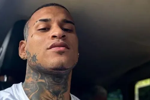 
					Polícia detalha ataque a Anderson Neiff, baleado após show
				
				