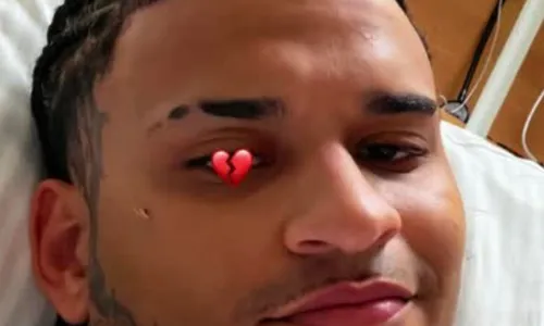 
					Anderson Neiff surge em nova publicação e faz desabafo: 'Milagre'
				
				