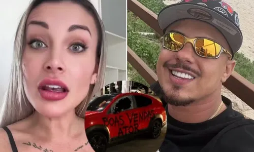 
					Andressa Urach choca ao reatar casamento pela 2ª vez e manda recado
				
				
