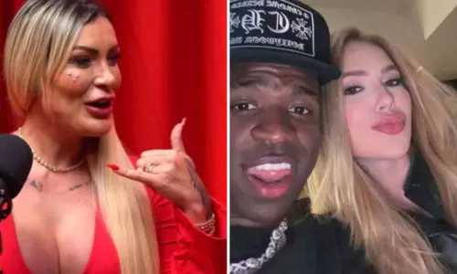 
					Andressa Urach reata casamento e explica condição após polêmica; VÍDEO
				
				