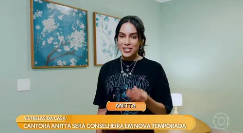 
					Anitta, Belo e Junior são confirmados no 'Estrelas da Casa'; entenda
				
				