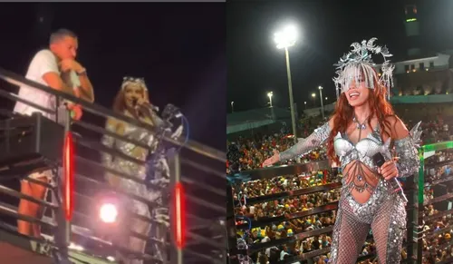 
					Anitta se pronuncia após superlotação em bloco no Carnaval de Salvador
				
				
