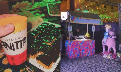 
					Anitta reúne Huck, Angélica e mais famosos em festa de São João; FOTOS
				
				