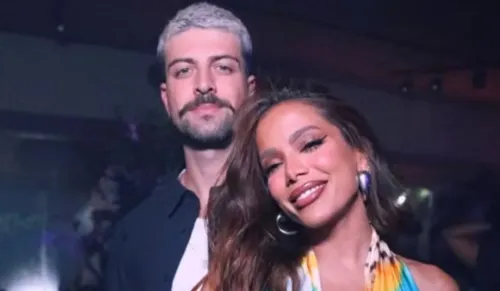
					Anitta abre o jogo do término com Ian Bortolanza após 1 ano: 'Puxado'
				
				