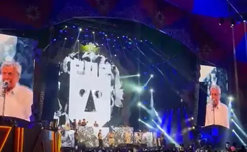 
					Carnaval 2026: Bell Marques, Pedro Sampaio e Ludmilla agitam 1° dia
				
				