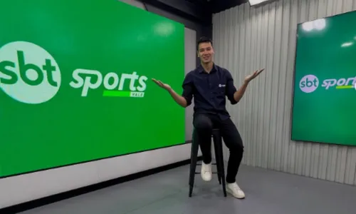 
					Apresentador do SBT se demite ao vivo: ‘Valores inegociáveis’; assista
				
				