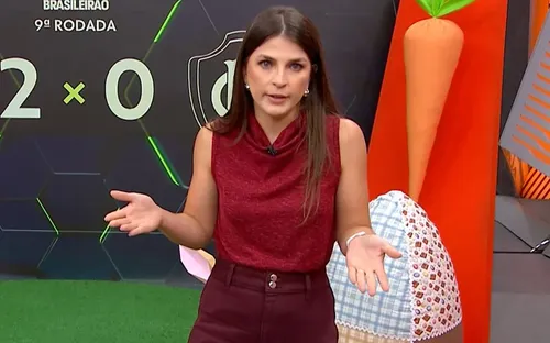 
					Apresentadora da Globo solta o verbo contra Neymar após fala machista
				
				