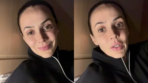 
					Apresentadora do 'Domingo Espetacular' desabafa após acidente do sogro
				
				