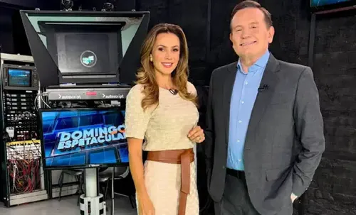 
					Apresentadora do 'Domingo Espetacular' desabafa após acidente do sogro
				
				