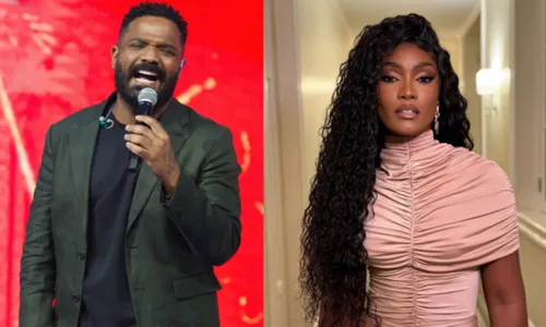 
					Arlindinho ensaia volta com ex-namorada após fim com Erika Januza
				
				