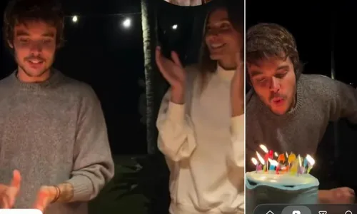 
					Sasha anuncia primeira gravidez; famosos reagem
				
				
