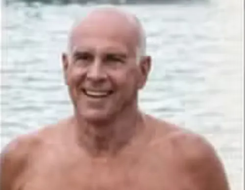 
					Atleta de 68 anos passa mal e morre em competição de natação na Bahia
				
				