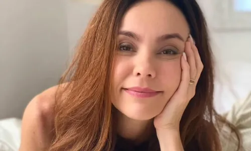 
					Atriz de Chiquititas sofre acidente com a filha e passa por cirurgia
				
				