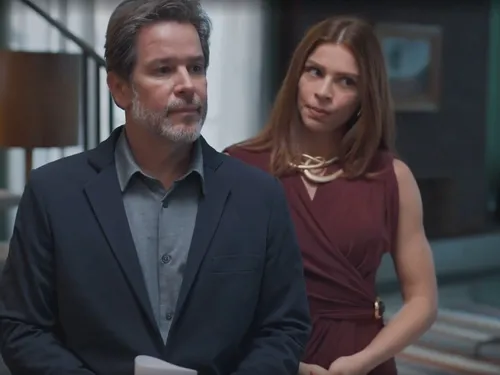 
					Três Graças: Helga enlouquece e arma plano que coloca Arminda em risco
				
				