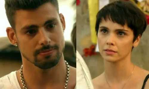 
					Avenida Brasil: Jorginho abre o coração e revela saudade de Rita
				
				