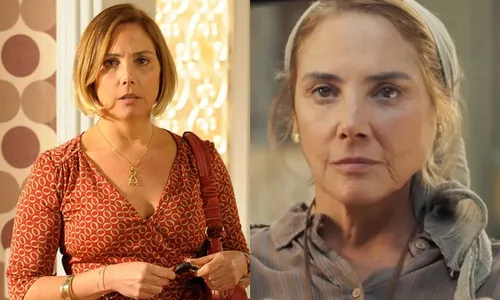 
					Avenida Brasil: você vai se surpreender com antes e depois dos atores
				
				