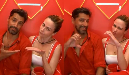
					BBB 26: Babu questiona amizade de Ana Paula e Milena: 'Abusiva'
				
				