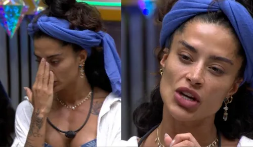 
					BBB 26: forçada e contraditória, Aline Campos merece ser 1ª eliminada
				
				