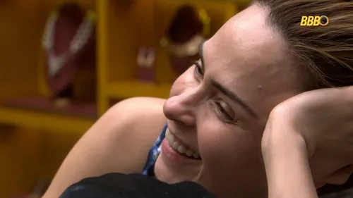 
					BBB 26: Aline dá 'cobra' para Ana Paula e tira atrito a limpo: 'P*ta'
				
				