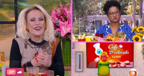 
					BBB: Milena vira aposta da Globo e negocia vaga com Ana Maria Braga
				
				