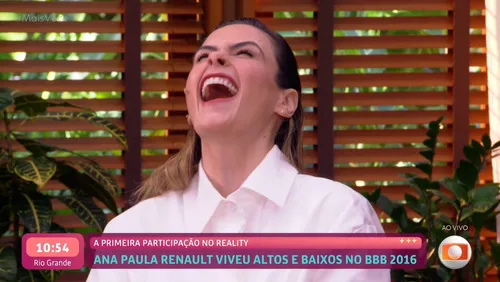 
					BBB 26: Ana Maria confronta Ana Paula após desculpas de Solange Couto
				
				