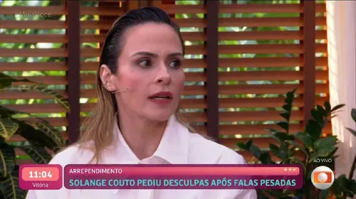 
					BBB 26: Ana Maria Braga revela ranço de Ana Paula: 'Vontade de bater'
				
				