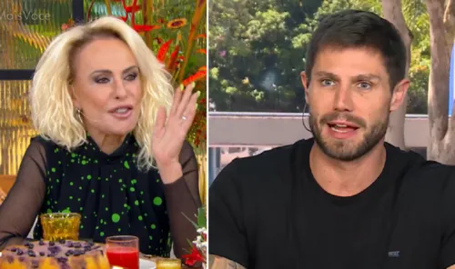 
					BBB 26: Jonas revela desejo de ter relação com Ana Paula fora da casa
				
				