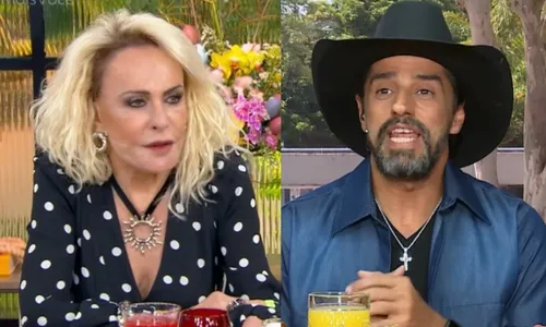 
					BBB 26: Alberto Cowboy elogia Ana Paula e detona Milena ao vivo: 'Auê'
				
				