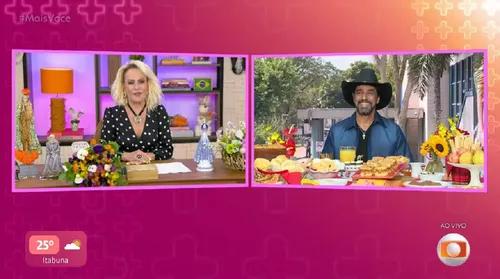 
					BBB 26: Ana Maria pressiona Cowboy sobre rivalidade com Ana Paula
				
				