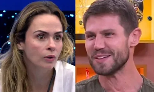 
					BBB 26: Ana Maria abre programa com homenagem ao '22' de Jonas
				
				