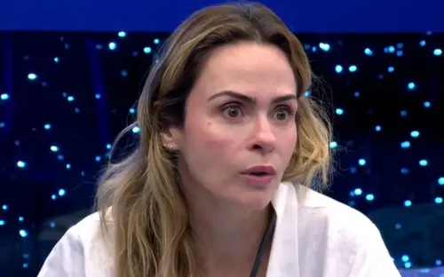 
					BBB 26: Ana Maria abre programa com homenagem ao '22' de Jonas
				
				