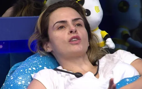 
					BBB 26: Chaiany faz forte desabafo e implora por terapia após reality
				
				