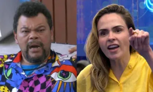 
					BBB 26: Ana Paula coloca Samira contra parede e sisters selam a paz
				
				