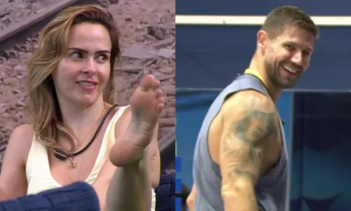 
					Ana Paula Renault abre o jogo de vida sexual pós-BBB 26: 'Na fartura'
				
				