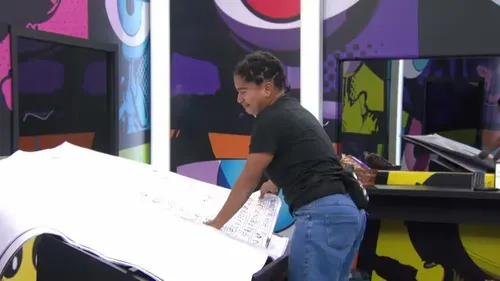 
					BBB 26: alma do jogo, Milena é suco de entretenimento e não pode sair
				
				