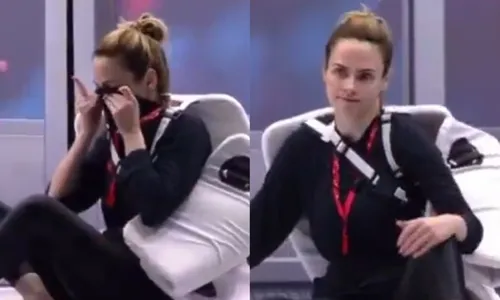 
					BBB 26: Cowboy pede expulsão de Ana Paula após atitudes: 'Ela engana'
				
				