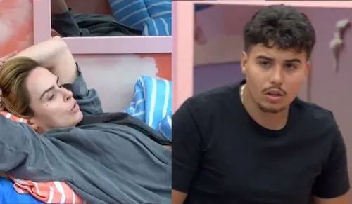 
					BBB 26: Anitta reage a invertida de Ana Paula contra Pedro após briga
				
				