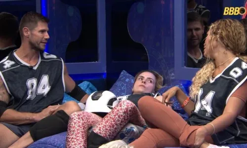 
					BBB 26: Sarah teme ser eliminada com rejeição e detona Ana Paula
				
				