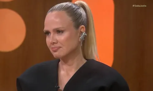 
					BBB 26: Ana Paula chora em desabafo sobre morte do pai: 'Irreparável'
				
				