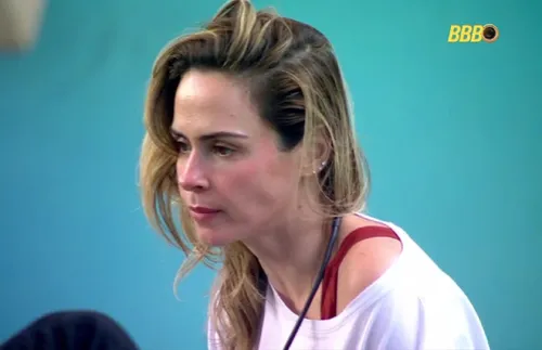 
					BBB 26: esposa de Cowboy faz desabafo chocante após ameaças a filha
				
				