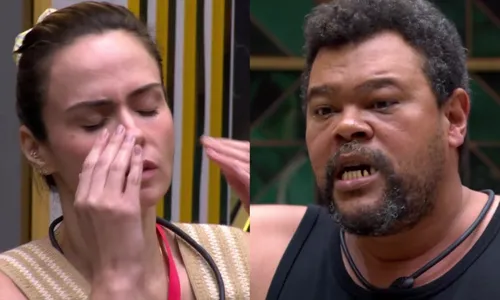 
					BBB: Babu cria música para Ana Paula e provoca: 'Difícil você ganhar'
				
				