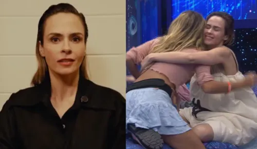 
					BBB 26: Ana Paula some de premiação e equipe revela motivo; leia
				
				